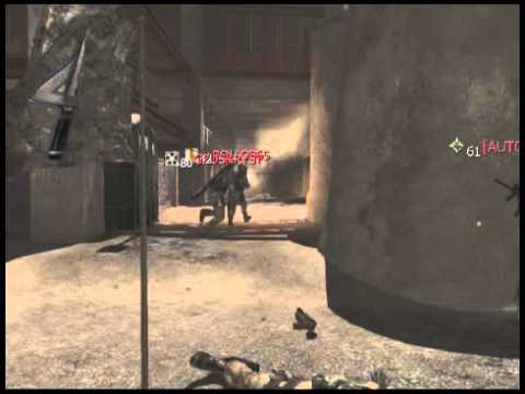 Obsar - YOU SHALL NOT PASS!!!!!!!! MW3