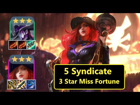 ⭐️⭐️⭐️ Miss Fortune to Master!  | Ranked | Set 14 Comps | Full Gameplays | 聯盟戰棋 | Patch 14.2