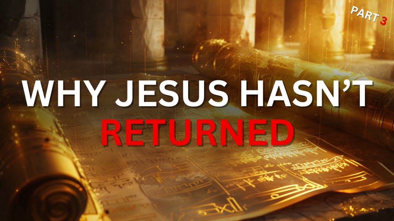 What is Jesus Doing Right Now? (Part 3) video artwork