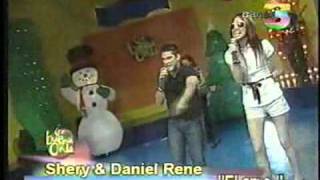 Shery - el amor duo con daniel rene