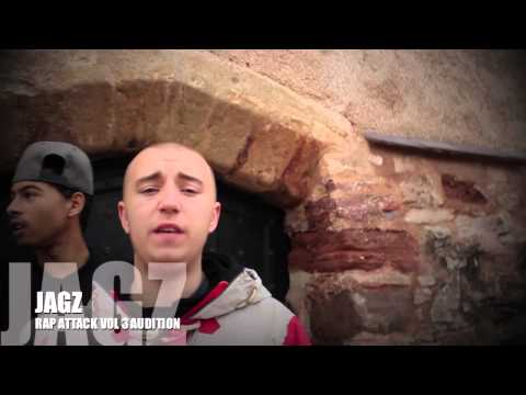 MDOT & JAGZ Rap Attack Vol3 Audition