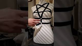 Pentagram harness