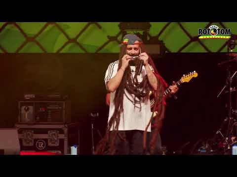 ALBOROSIE & Friends ft Guè Pequeno, Clementino, Manu Digital... @ Rototom Sunsplash Main Stage 2024