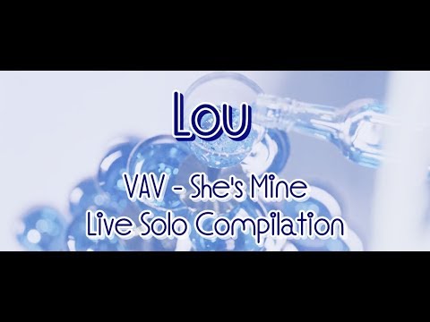 Lou 로우 (VAV 브이에이브이) : She's Mine (쉬즈마인) Live Solo Compilation