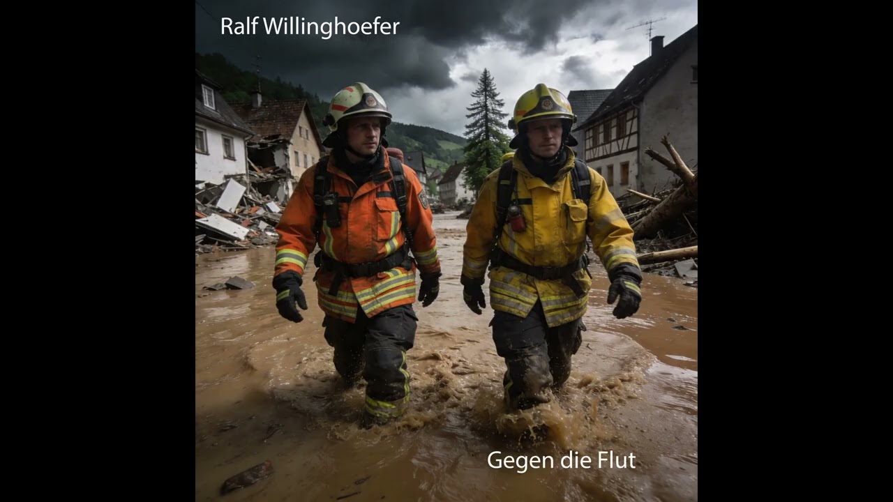 Gegen die Flut
