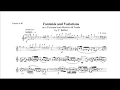 J B Arban Fantaisie And Variations On A Cavatina From Beatrice Di Tenda Allen Vizzutti Cornet