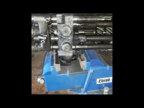 Toyota G52/G54/W56 Transmission Rebuild Part 2: Complete Disassembly of the Gearbox