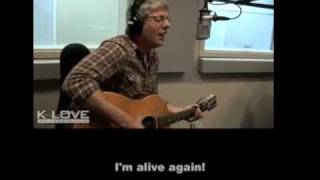 Alive Again - Matt Maher (Lyric and Photo video)
