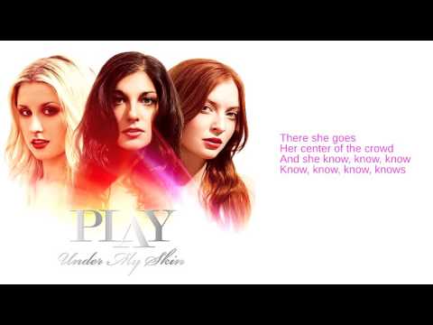 Video thumbnail for Under My Skin