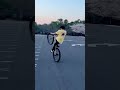 The night moved in silence~ #bikes #bikestunt #bikelife #bikeride #shorts #explore #sebikes