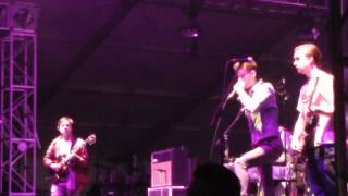 WU LYF - "Heavy Pop" @ Coachella 4/13/12