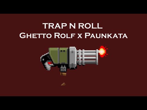 Ghetto Rolf - TRAP N ROLL (Visualiser) ft. Paunkata