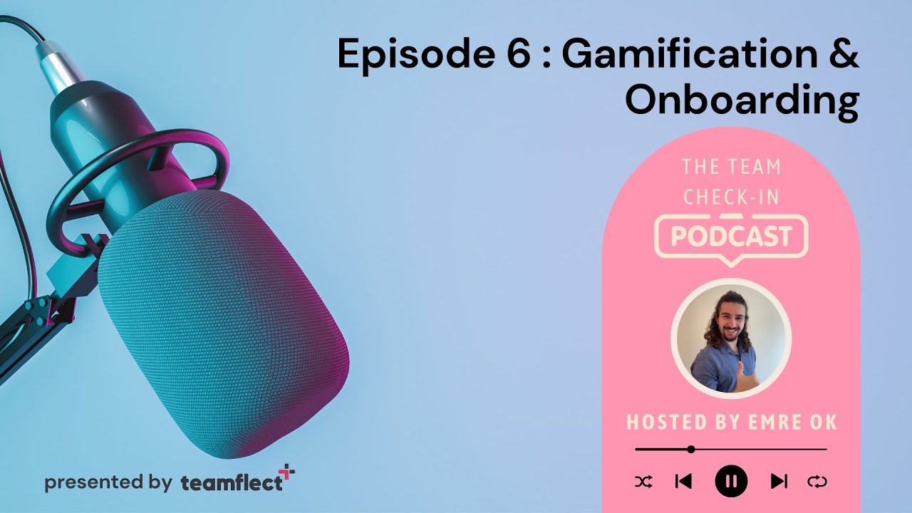 Episode 6: Gamification & Onboarding