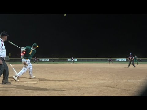 2020 USSSA Phoenix Men's Major video clips from DAY ONE
