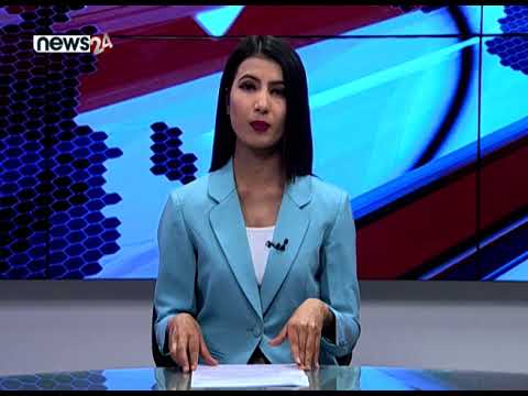 AFTERNOON NEWS HEADLINES_2077_04_32- NEWS24 TV