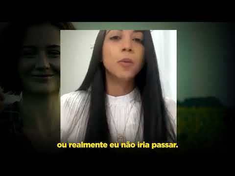 Depoimento de Talytha