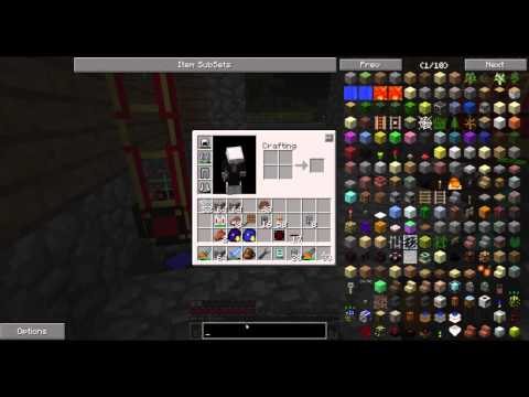 Minecraft S03E10 - Biomass Production