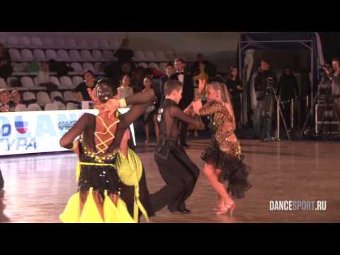 Пляцок Вячеслав - Власова Алина, Final Rumba