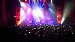 The Rifles Long Walk Back @ Coronet London 06.05.2011