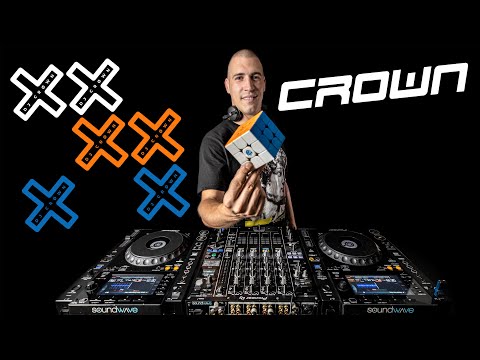 Soundwave Session 94 - CRØWN [Tech House / Nu Disco / Indie Dance Mix]