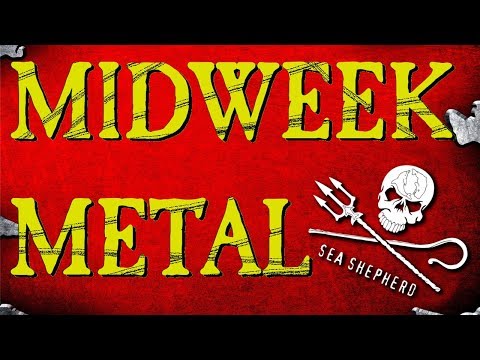Midweek Metal Episode 99 - Captain Dicksplat, Tyr  & A Caravan
