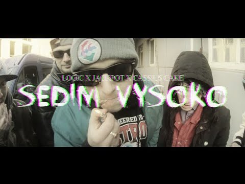 LOGIC x JACKPOT - SEDIM VYSOKO (KELI remix)