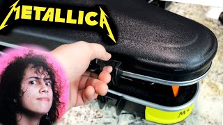 Video thumbnail for The Metallica V | 2023 Gibson Kirk Hammett 1979 Flying V Review + Demo by The Trogly's Guitar Show