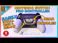 Nintendo Switch Pro Controller RISE4 Remap Kit From Extremerate No Soldering Easy Install