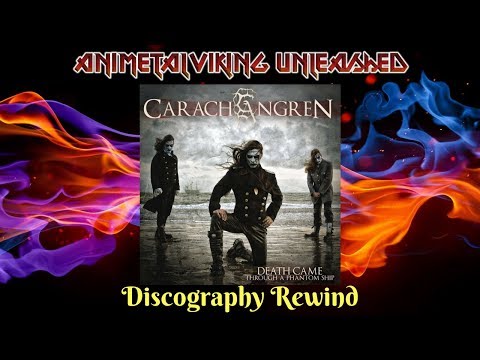 Discography Rewind EP02: Carach Angren - Death Came Through On A Phantom Ship Album Review