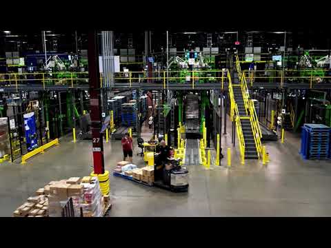 Symbotic: Reimagine the Supply Chain