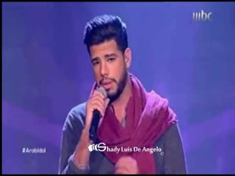 عرب ايدول الفرصة الاخيرة مهند حسين من الاردن موال عراقي واغنية انا يا طير Arab idol 2016