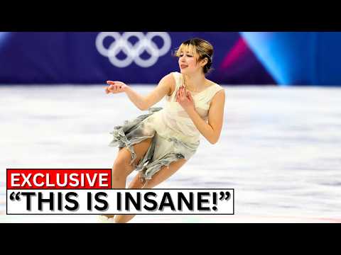 Alysa Liu Just DROPS THE HAMMER On Her Competition We’ve Never Seen Anything Like It!