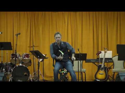 Sept 11 2016 - CrossFit Women in the Bible - Part I: Rahab Believing Power