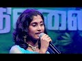 Yethetho Ennam Alka Ajith Nenjam Marappathillai Kalaignar TV 2016 17
