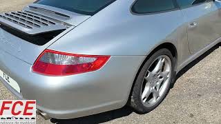 Porsche 911/997 Carrera S 3.8 coche siniestrado | Imagen 4 - Autoline