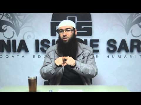 Rreziku i shikimit në haram - Omer Bajrami