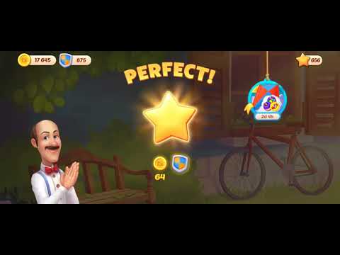 Game HomeScapes level 8305 - 8311