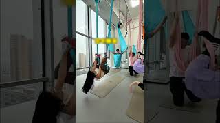 Download lagu Her First Yoga Class Didn’t Go As Planned 😭🧘‍♀️ mp3
