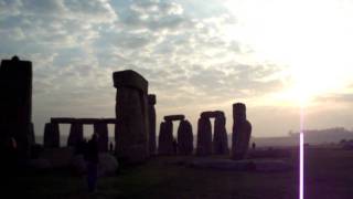Stonehenge private access tour. Permission from the English Heritage.