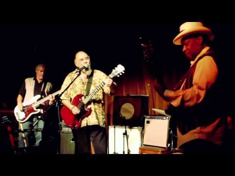Glenn Kaiser Band (GKB) and Chainsaw Dupont - Sweet Home Chicago - Live at Uncommon Ground