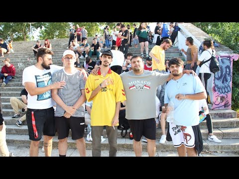 Wind & Poseidón VS 4T & Gerdo/ Cuartos pre-regional PRODUAL