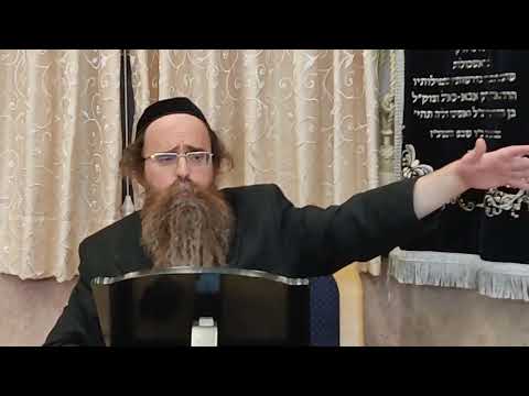 מוסר פרשת בהעלותך