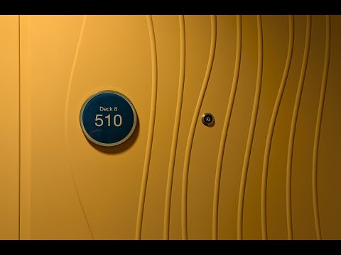 Royal Caribbean Oasis of the Seas cabin 8510 in 360 VR