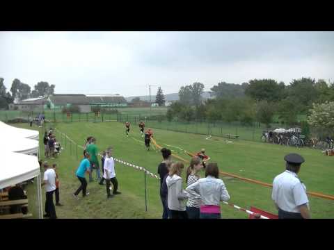 Luboměř muži - soutěž Rymice 20 9 2014