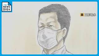 AIで加工された実在する女子児童の写真を所持… 盗撮教員グループの元教諭･水藤翔太被告(35) の裁判で初の判断「性的ディープフェイクは児童ポルノ」名古屋地裁
