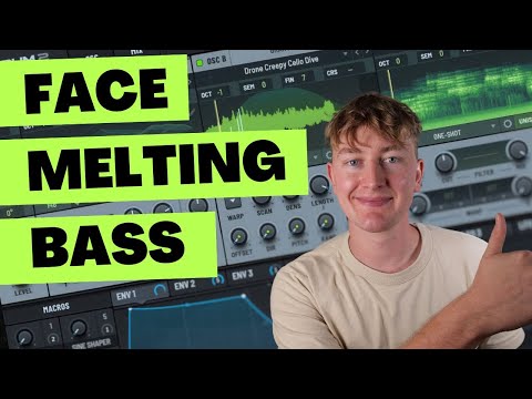 Face Melting Speed Garage Bass [You're going to want to use this]
