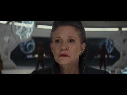 STAR WARS - POSLEDNJI DŽEDAJI (Star Wars: The Last Jedi) - TREJLER C