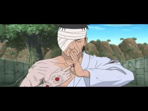 Naruto Shippuden AMV- Sasuke vs Danzo