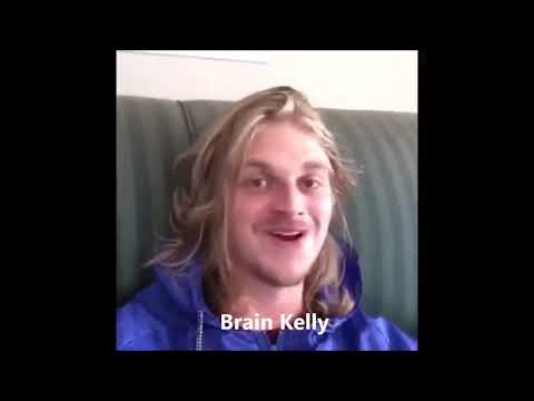 Christian Slater character as vines