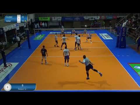 Villa Ocampo 2022 Ciudad Velez (2-0) -  Resumen